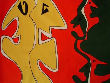 Double Face's 